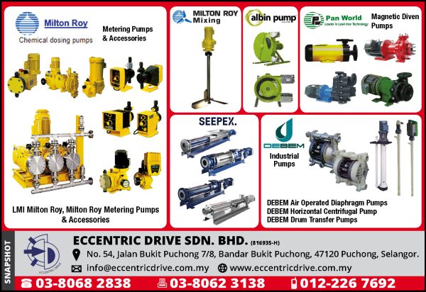 Eccentric Drive Sdn. Bhd.