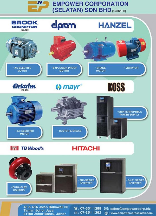 Empower Corporation (Selatan) Sdn. Bhd.