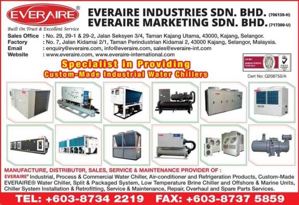 Everaire Marketing Sdn. Bhd.