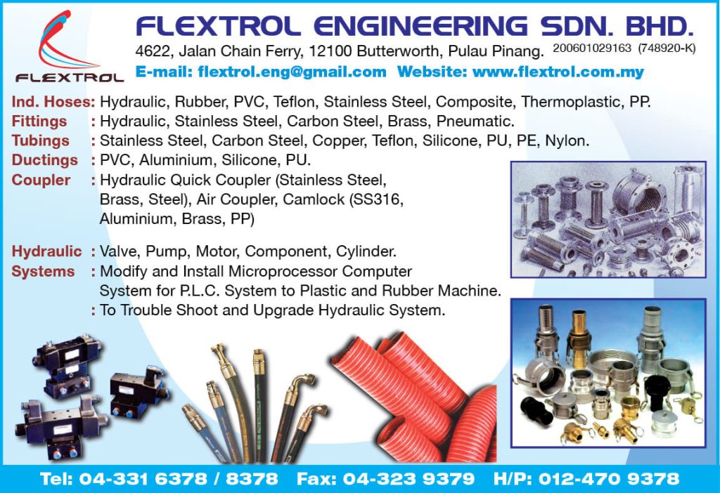 Flextrol Engineering Sdn. Bhd. – SUPER PAGES DIRECTORY