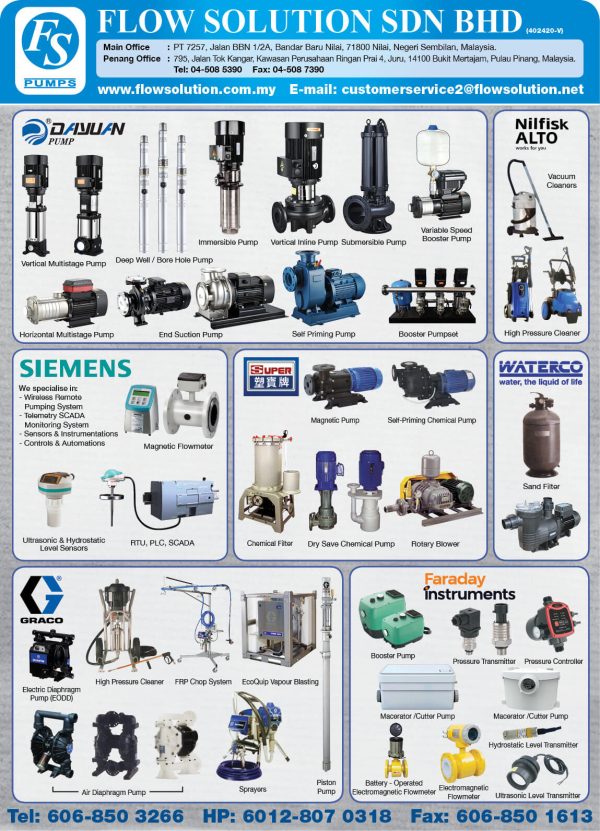 Flow Solution Sdn. Bhd.