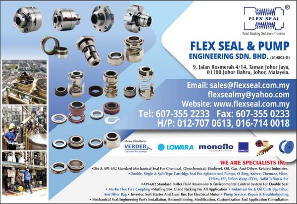Flex Seal & Pump Engineering Sdn. Bhd.