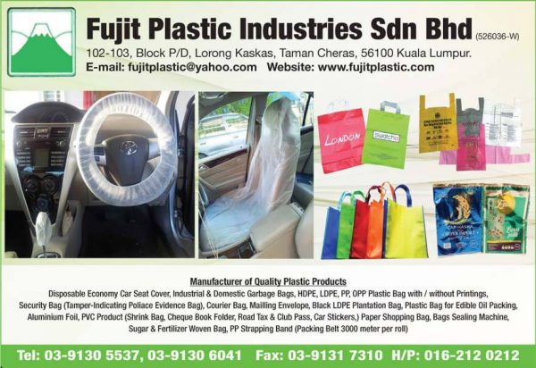 Fujit Plastic Industries Sdn. Bhd.