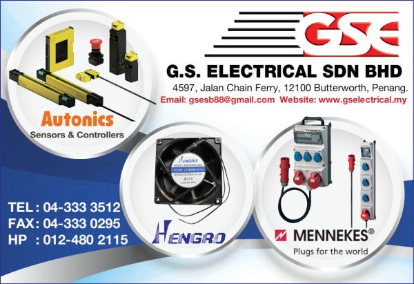 G.S. Electrical Sdn. Bhd.