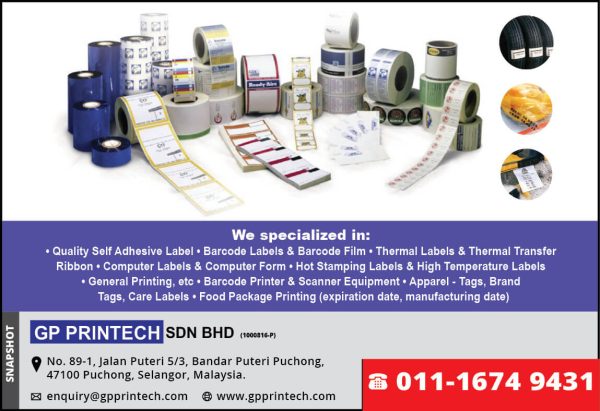 GP Printech Sdn. Bhd.