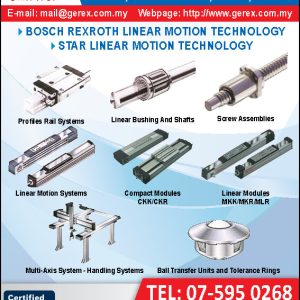 Gerex Automation (M) Sdn. Bhd.