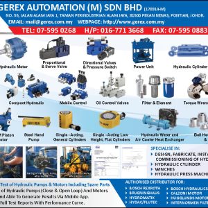 Gerex Automation (M) Sdn. Bhd.