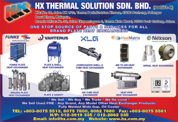 HX Thermal Solution Sdn. Bhd.
