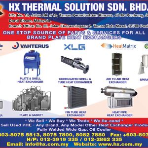HX Thermal Solution Sdn. Bhd.