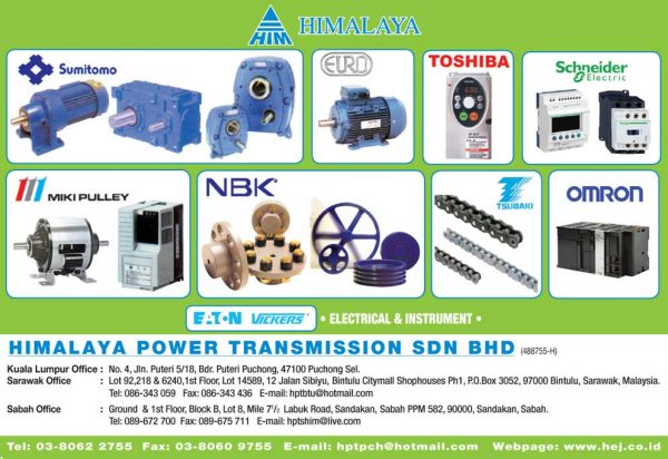 Himalaya Power Transmission Sdn. Bhd.