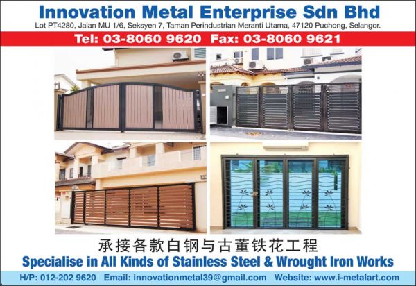 Innovation Metal Enterprise Sdn. Bhd.
