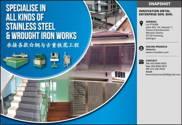Innovation Metal Enterprise Sdn. Bhd.