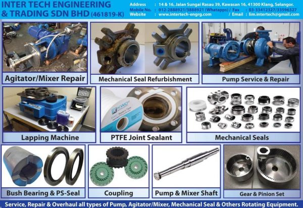 Inter Tech Engineering & Trading (M) Sdn. Bhd.