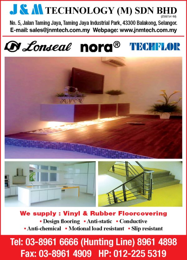J & M Technology (M) Sdn. Bhd.