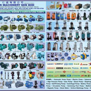 Jinson Machinery Sdn. Bhd.