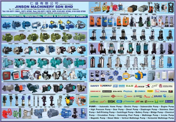 Jinson Machinery Sdn. Bhd.