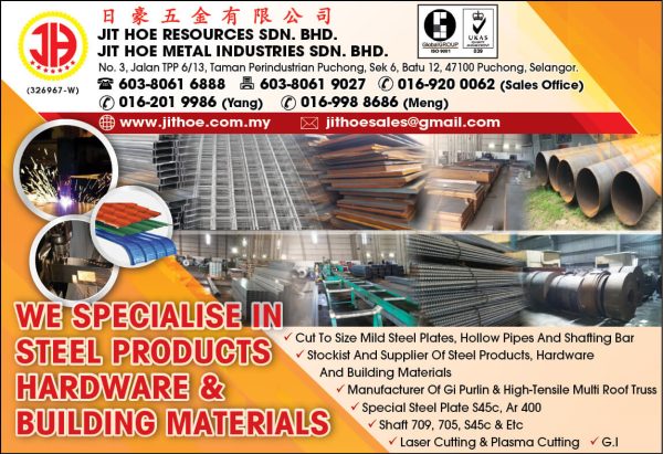 Jit Hoe Resources Sdn. Bhd.