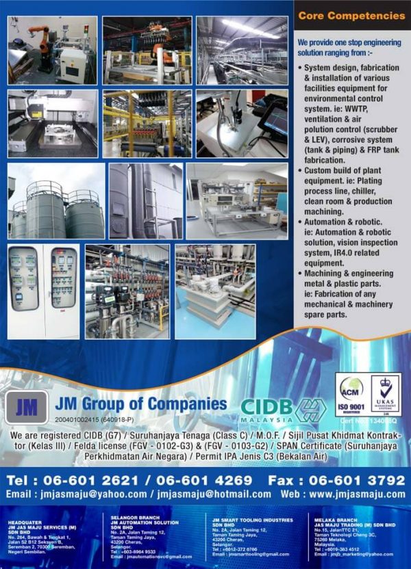 JM Jas Maju Services (M) Sdn. Bhd.