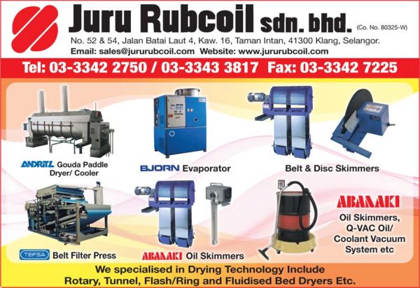 Juru Rubcoil Sdn. Bhd.