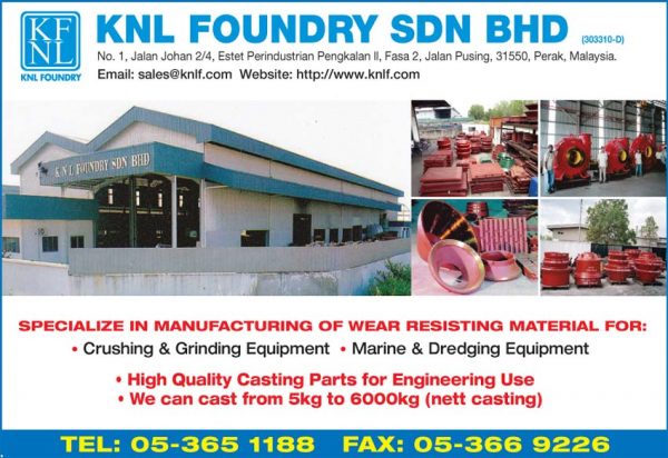 K.N.L Foundry Sdn. Bhd.