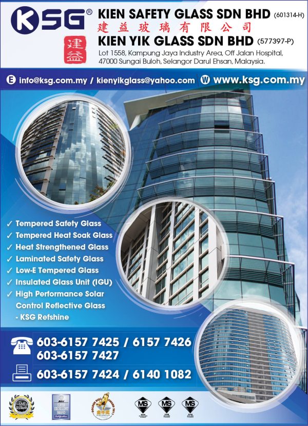 Kien Safety Glass Sdn. Bhd.