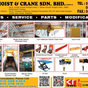 KT Hoist & Crane Sdn. Bhd.