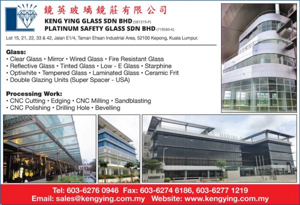 Keng Ying Glass Sdn. Bhd.