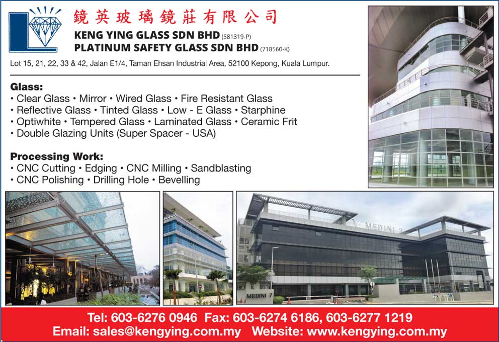 Keng Ying Glass Sdn. Bhd. SUPER PAGES DIRECTORY