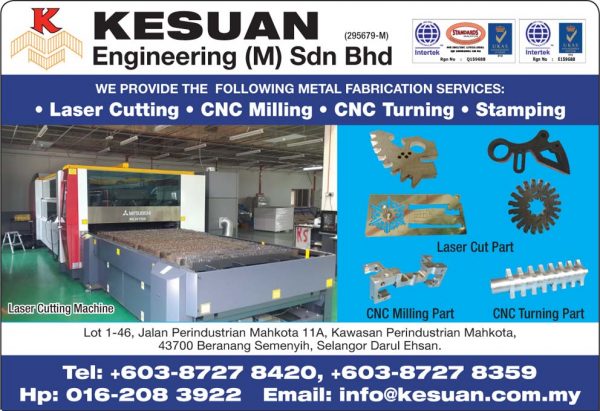 Kesuan Engineering (M) Sdn. Bhd.