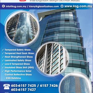 Kien Safety Glass Sdn. Bhd.