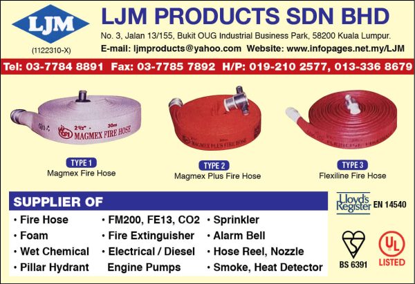 LJM Products Sdn. Bhd.