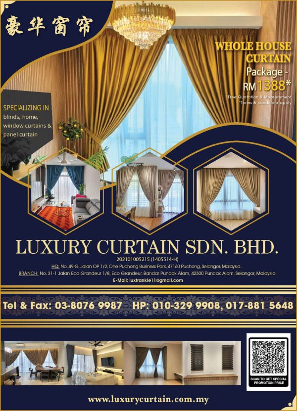 Luxury Curtain Sdn. Bhd.