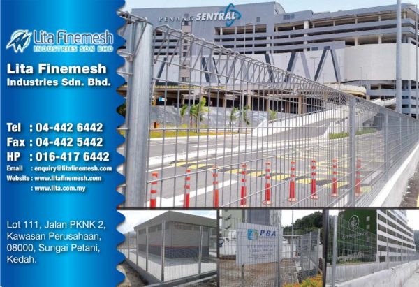 Lita Finemesh Industries Sdn. Bhd.