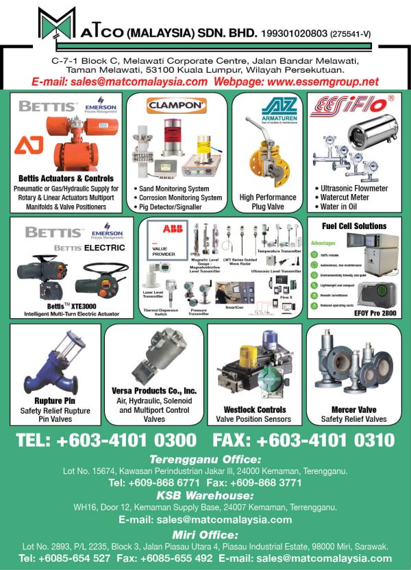 Matco (Malaysia) Sdn. Bhd.