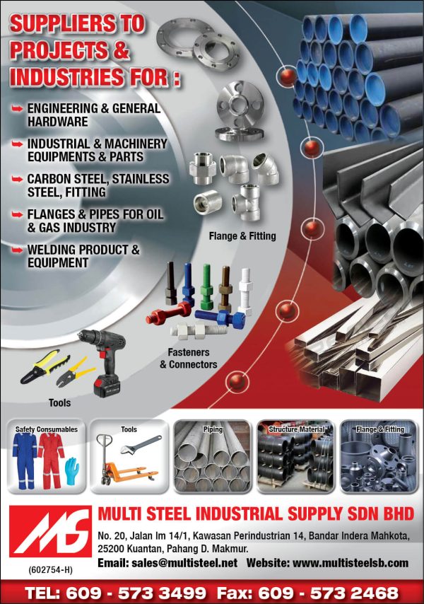 Multi Steel Industrial Supply Sdn. Bhd. - Image 2