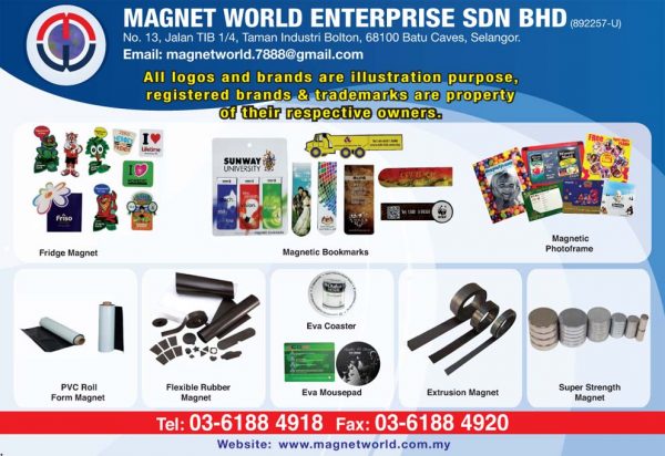Magnet World Enterprise Sdn. Bhd.