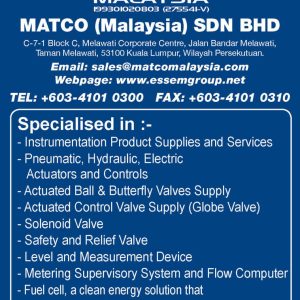 Matco (Malaysia) Sdn. Bhd.