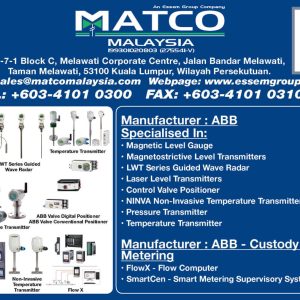 Matco (Malaysia) Sdn. Bhd.