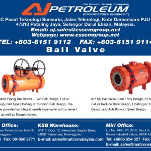 AJ Petroleum Sdn. Bhd.