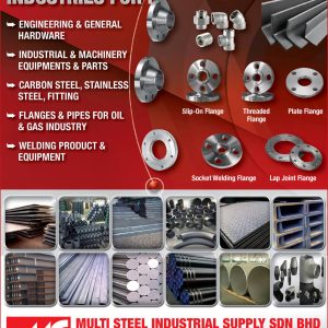 Multi Steel Industrial Supply Sdn. Bhd.