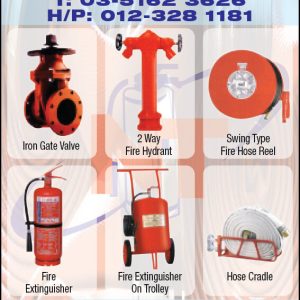 New Tech Fire Protection Sdn. Bhd.