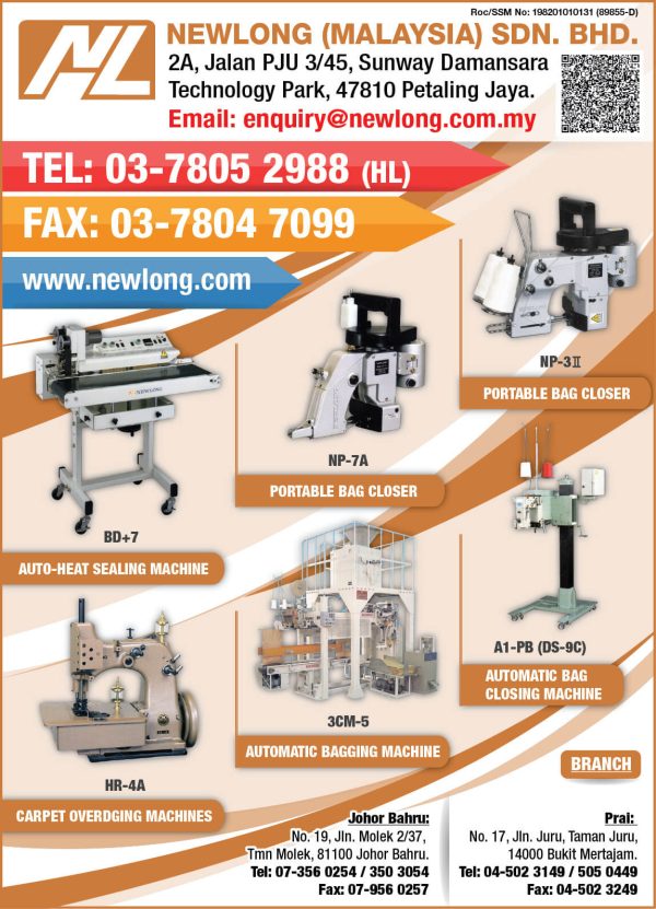 Newlong (M) Sdn. Bhd.