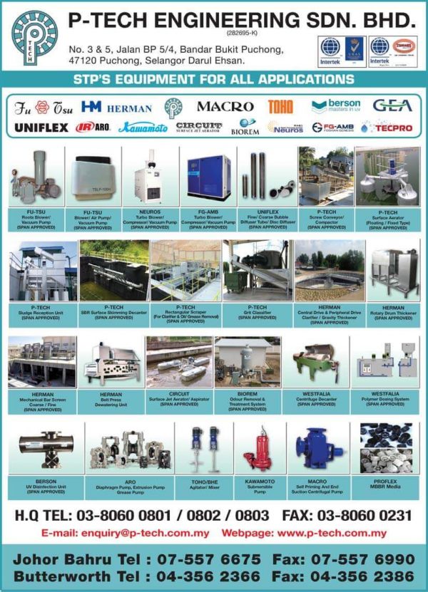 P-Tech Engineering Sdn. Bhd.
