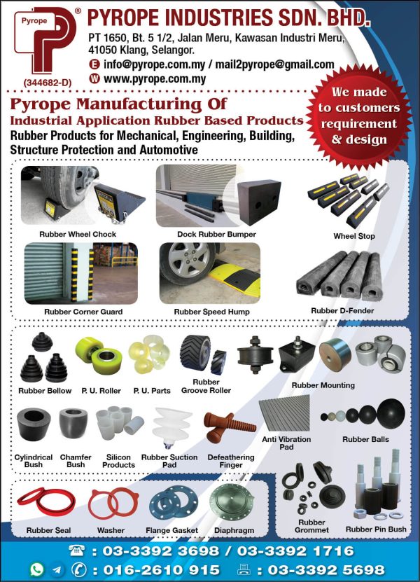 Pyrope Industries Sdn. Bhd.