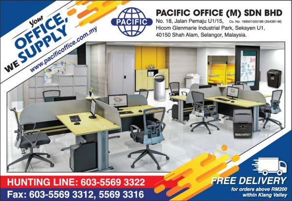 Pacific Office (M) Sdn. Bhd.