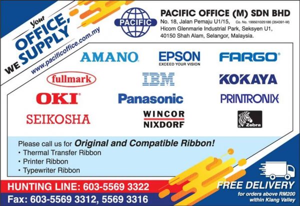 Pacific Office (M) Sdn. Bhd.