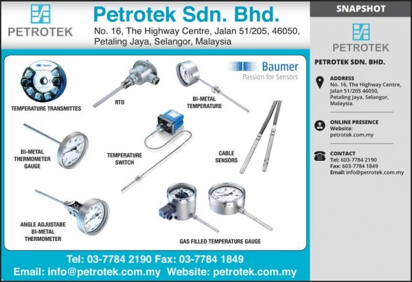 Petrotek Sdn. Bhd.