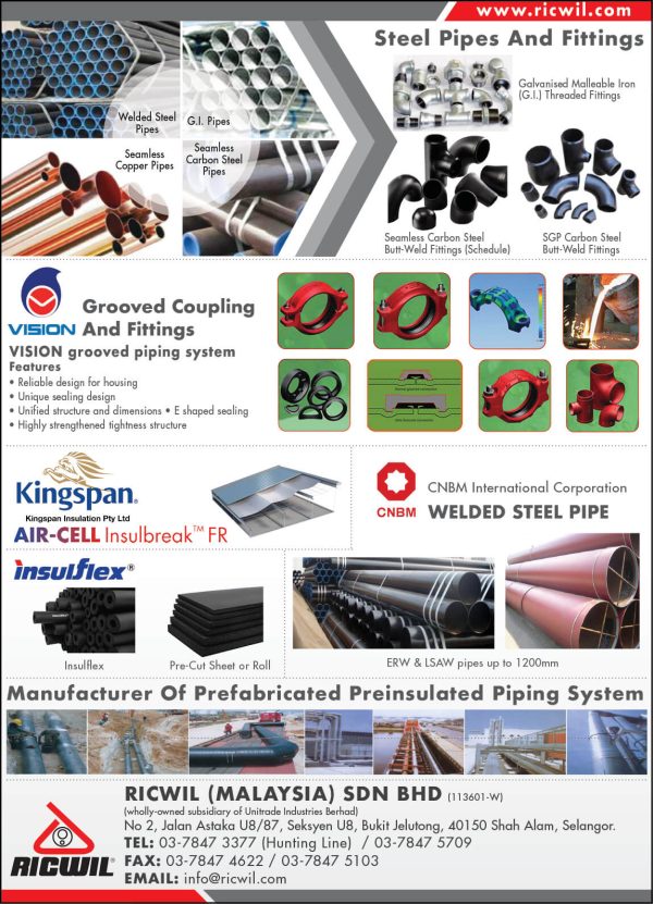 Ricwil (Malaysia) Sdn. Bhd.