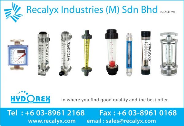 Recalyx Industries (M) Sdn. Bhd.