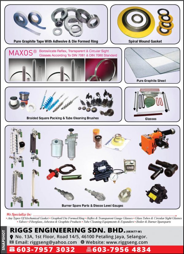 Riggs Engineering Sdn. Bhd.